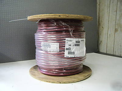 2 ga sae sgx J1127 red battery cable 100 feet