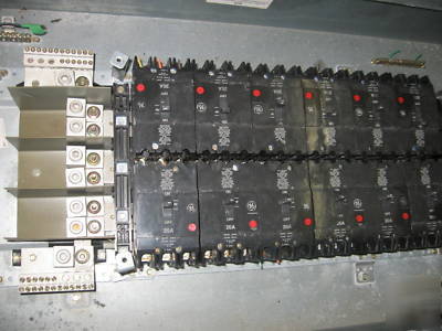 5 used electrical panal boxes