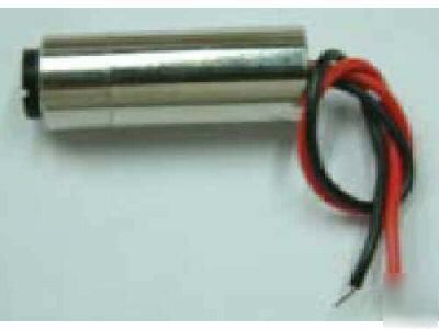 650NM 10MW laser oem diode 3-5 vdc with lens 650 nm