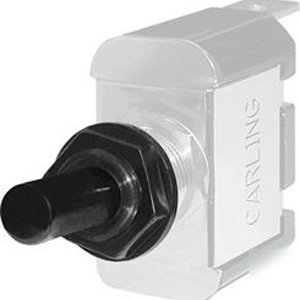 Blue sea systems 4138-blue sea 4138 black toggle switch