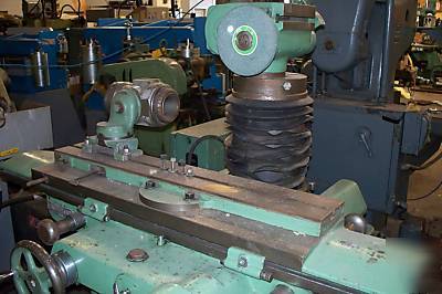 Cincinnati tool & cutter grinder, 5