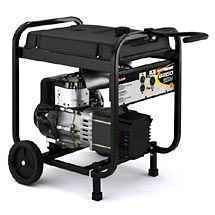 Coleman powermate premium 6250-watt portable generator 