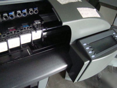Encad novajet 700 , wide format printer, 60