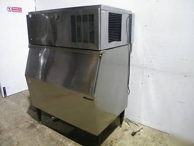 Hoshizaki ice machine cubed IM240DME 240KG output