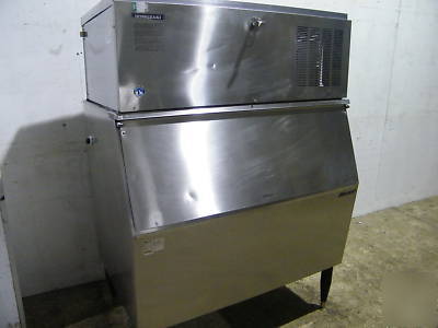 Hoshizaki ice machine cubed IM240DME 240KG output