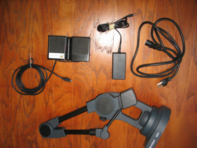 Microscribe G2X - 3D digitizer (never used )