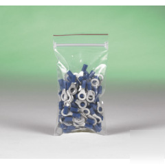 Minigrip 6 mil minigrip reclosable poly bags 6 x 8