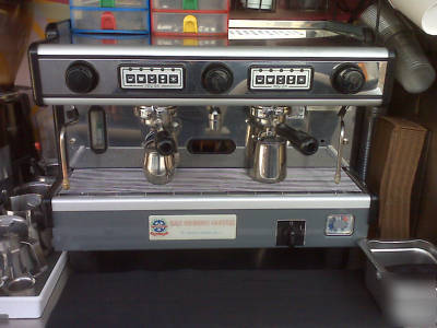 Mobile espresso van - complete ready to go