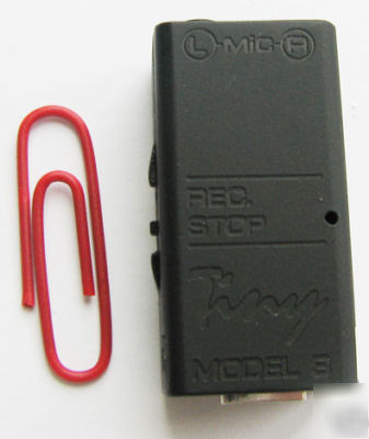 Digital spy voice recorder edic-mini stereo-m 600HR usb