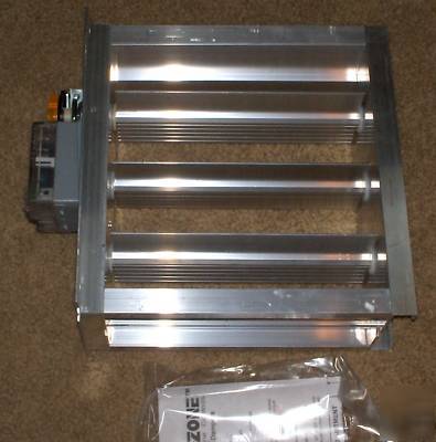 Ewc ultra-zone damper model nd 10