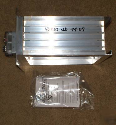 Ewc ultra-zone damper model nd 10