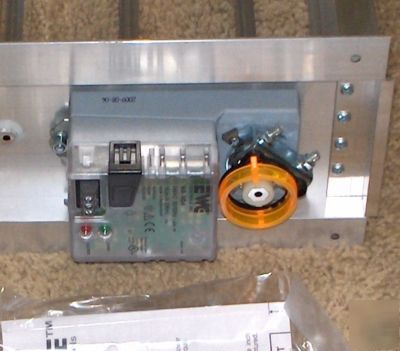Ewc ultra-zone damper model nd 10