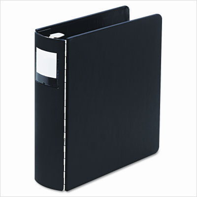 Hvywt casebound dubllock rnd ring binder 2