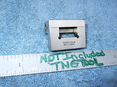 Moore tools edge finder excellent condition toolmaker 