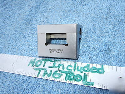 Moore tools edge finder excellent condition toolmaker 