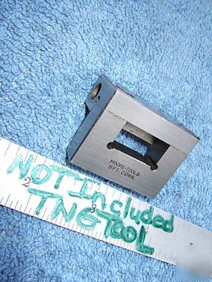 Moore tools edge finder excellent condition toolmaker 