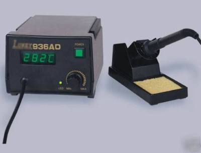 New anti-static soldering rework station 936AD--brand 
