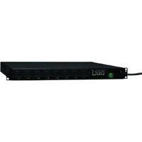 Tripp lite switched metered 8-outlets pdu - PDUMH15...