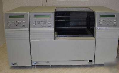 Tsp hplc system inc AS3000 + P4000 pump+1000 detector 