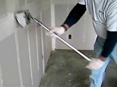 Video instruction-using drywall taping tools-evaluation