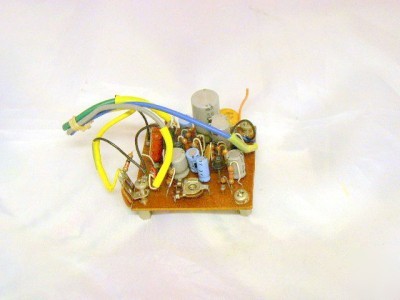 Yaesu yo-100 monitorscope sweep gemnerator pb-1276A