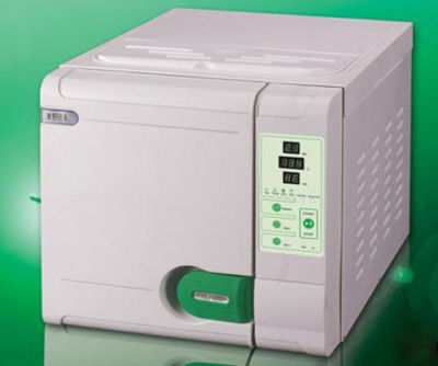 18L vacuum steam autoclave sterilizer data ptinting