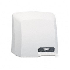 Bobrick compacdryer automatic hand dryer