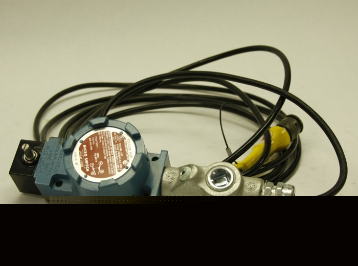 Honeywell explosion proof micro limit switch LSXA3K