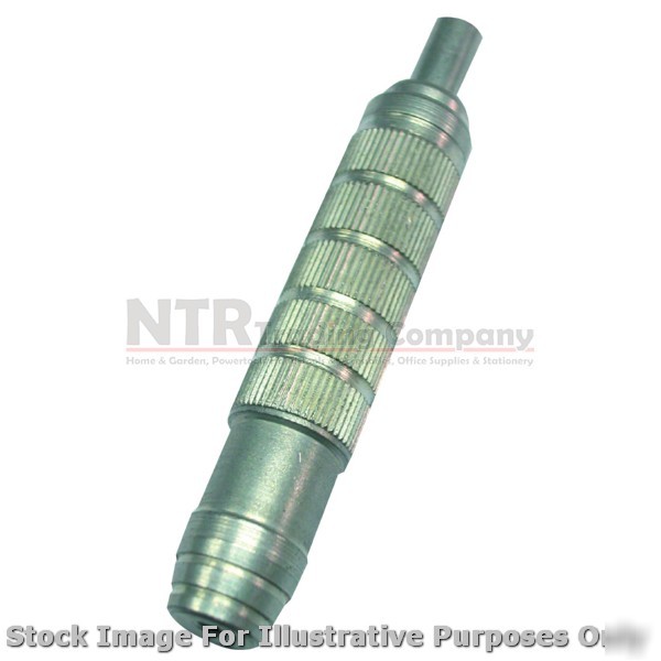 Joiners door hinge and lock centre screw punch