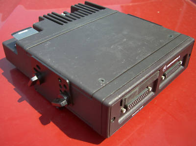 Motorola 800 mhz astro spectra digital trunking mobile
