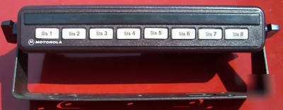 Motorola 800 mhz astro spectra digital trunking mobile