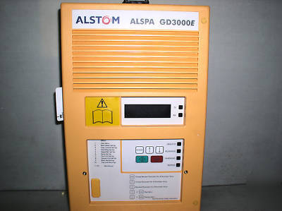New alstom alspa GD3000E motor control 
