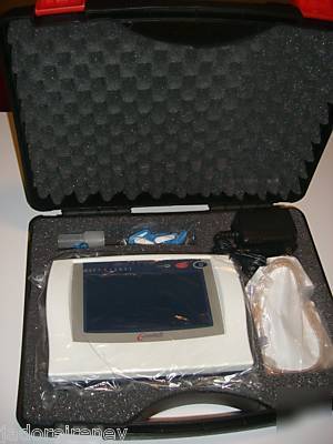 New medair capnography monitor respsense for veterinary 