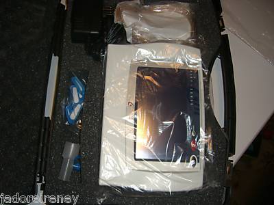 New medair capnography monitor respsense for veterinary 