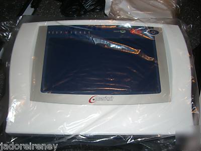 New medair capnography monitor respsense for veterinary 