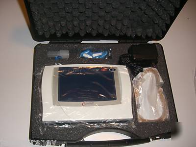 New medair capnography monitor respsense for veterinary 