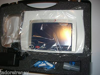 New medair capnography monitor respsense for veterinary 