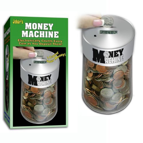 New money machine digital coin counter - as seen on tv 