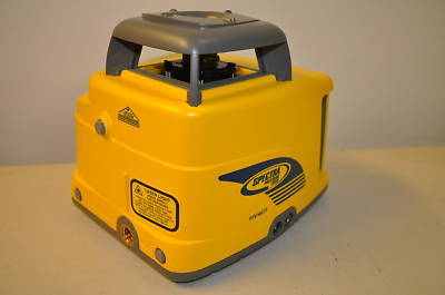 New trimble spectra HV401 laser system - interior ***