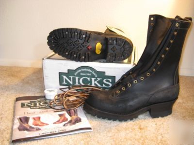 Nicks boots hot shot #25-ltt wildland 
