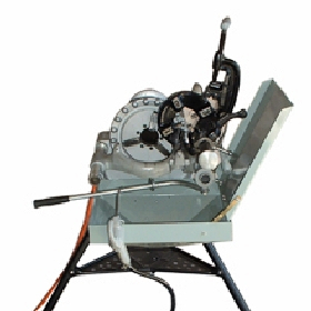 Ridgid 300 (15682) pipe threading machine reconditioned