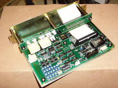 Shinko m-019B tsif-1 and m-017B tscon circuit boards