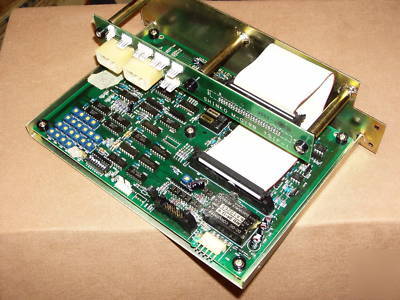 Shinko m-019B tsif-1 and m-017B tscon circuit boards