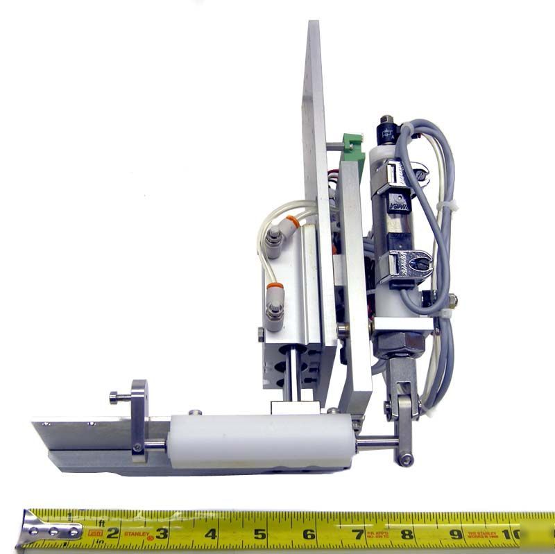 Smc bimba pneumatic positioning stainless steel MGPL16