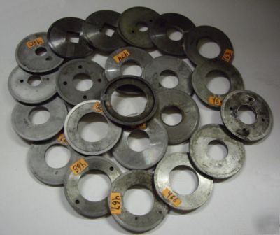 Strippit cnc punch tooling hundreds of punch & die sets