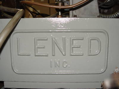 Vinyl pressing - 3 lened hydraulic vinyl presses 