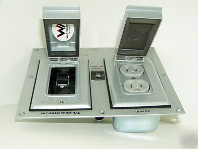 Weco (eagle technologies) crb-SLC500-10 program port