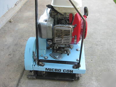 Target micro con mcc 22H green concrete saw (soff cut)