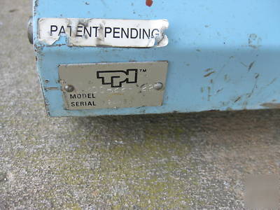 Target micro con mcc 22H green concrete saw (soff cut)