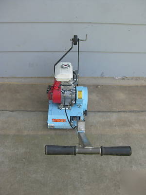 Target micro con mcc 22H green concrete saw (soff cut)